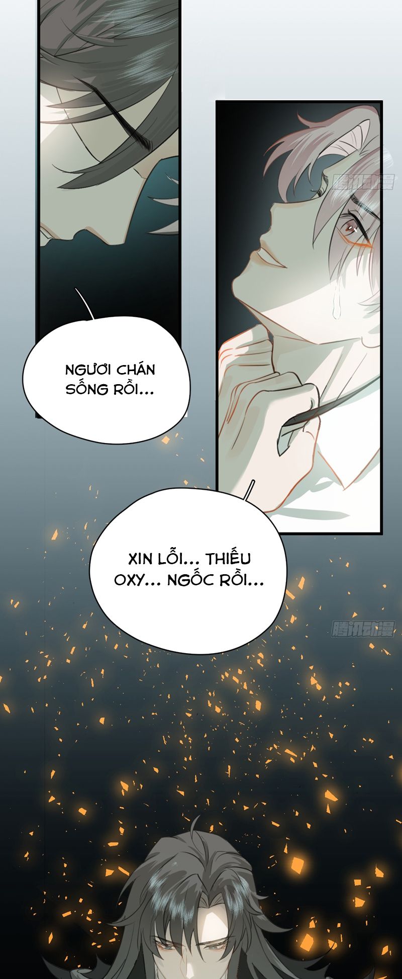 Tà Thần Chuyên Thuộc Của Tôi Chap 5 - Next Chap 6