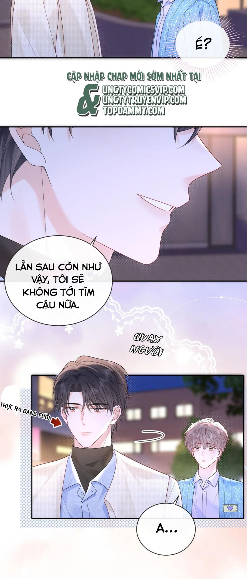 Nghiêm Cấm Bịa Đặt Tin Đồn Chapter 28 - Next Chapter 29