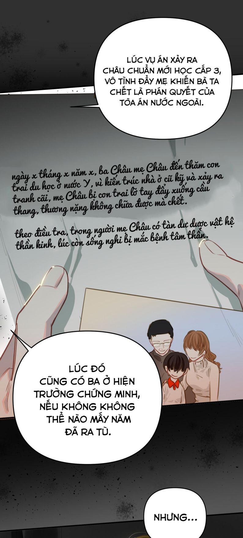 Tôi có bệnh Chapter 48 - Next Chapter 49