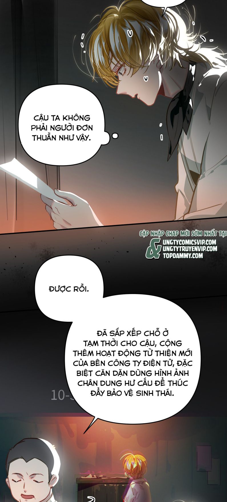 Tôi có bệnh Chapter 48 - Next Chapter 49