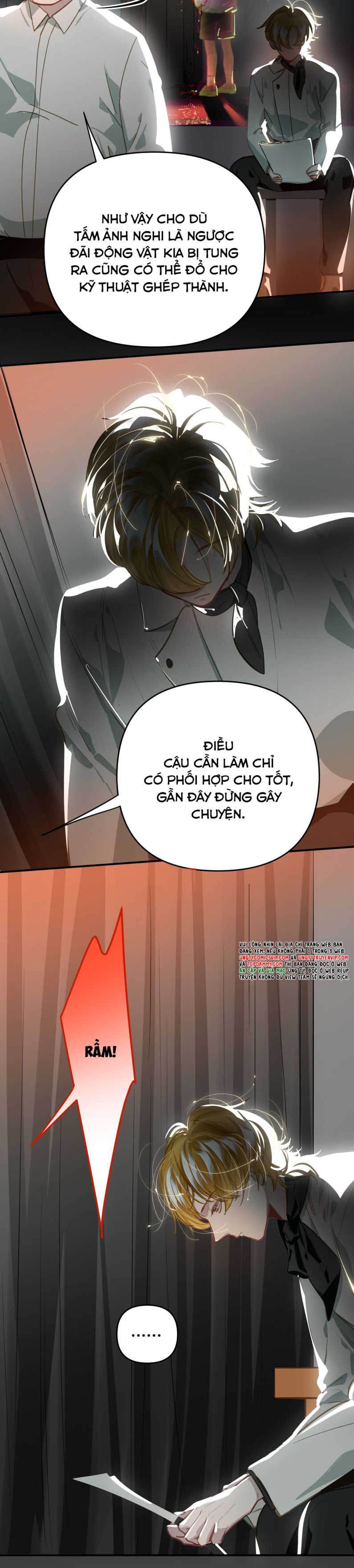 Tôi có bệnh Chapter 48 - Next Chapter 49