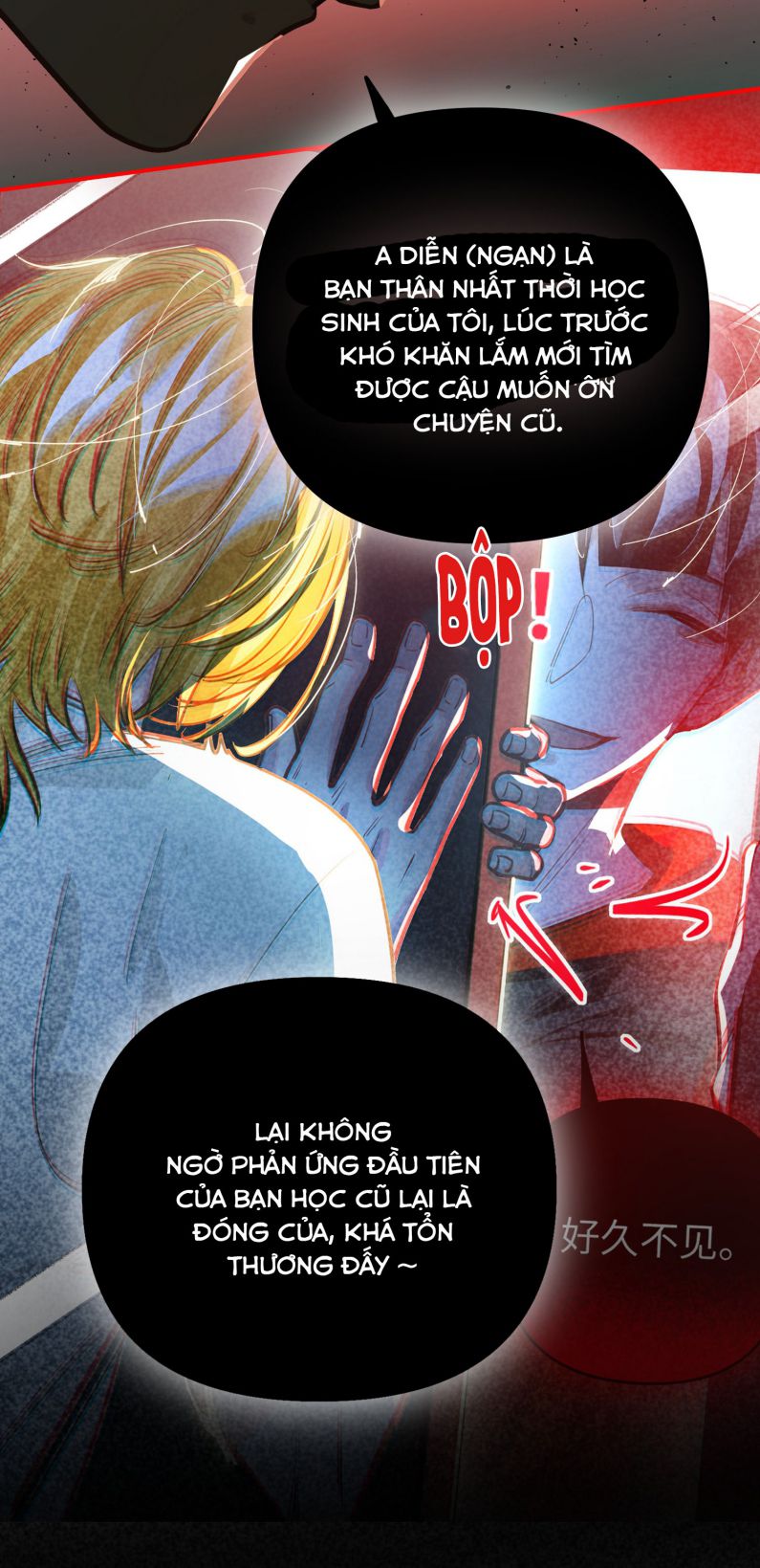 Tôi có bệnh Chapter 48 - Next Chapter 49