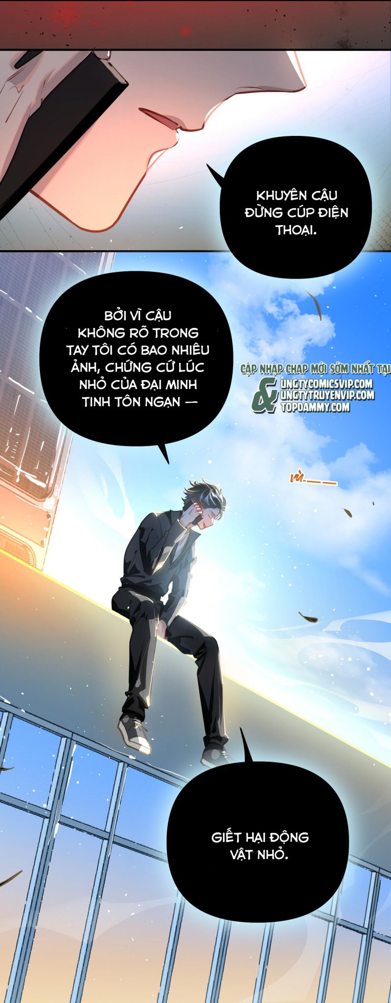 Tôi có bệnh Chapter 48 - Next Chapter 49