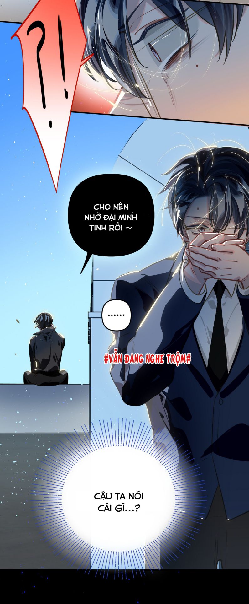 Tôi có bệnh Chapter 48 - Next Chapter 49