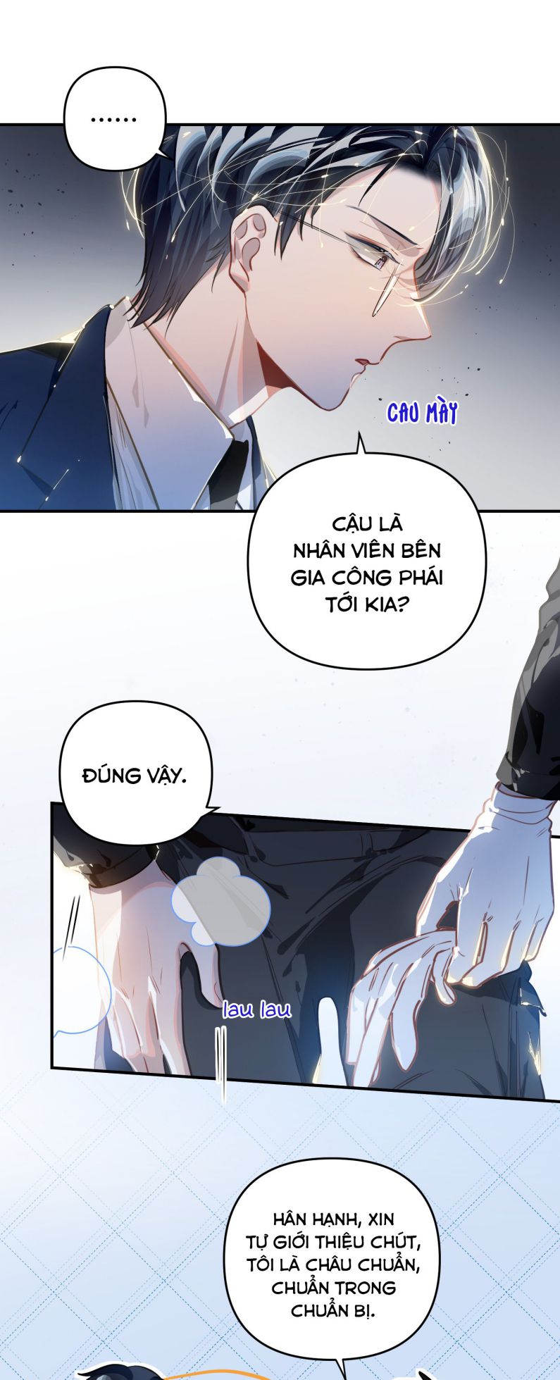 Tôi có bệnh Chapter 48 - Next Chapter 49