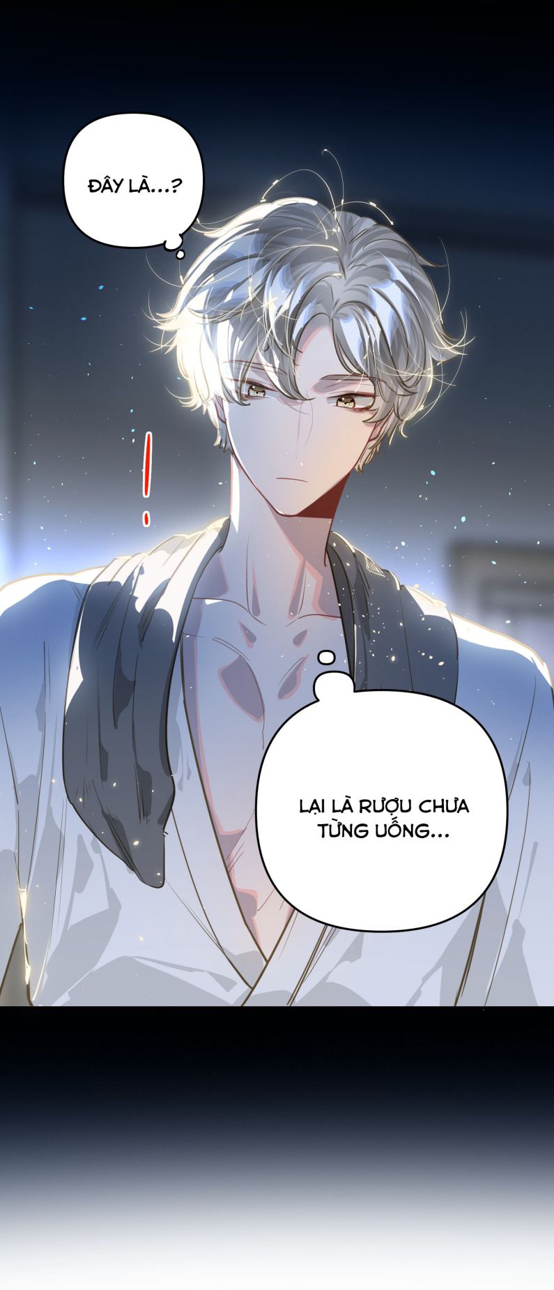 Tôi có bệnh Chapter 48 - Next Chapter 49