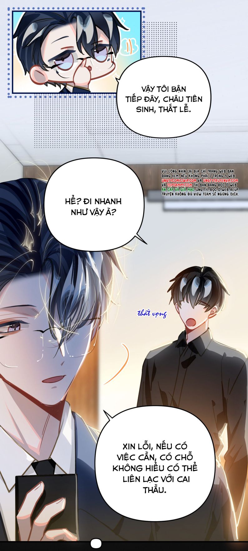 Tôi có bệnh Chapter 48 - Next Chapter 49