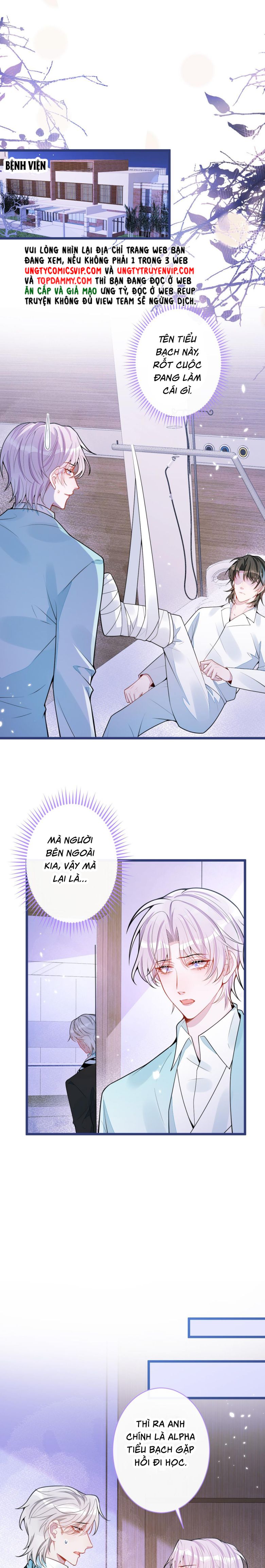 Báo Ân Của Sói Chap 58 - Next Chap 59