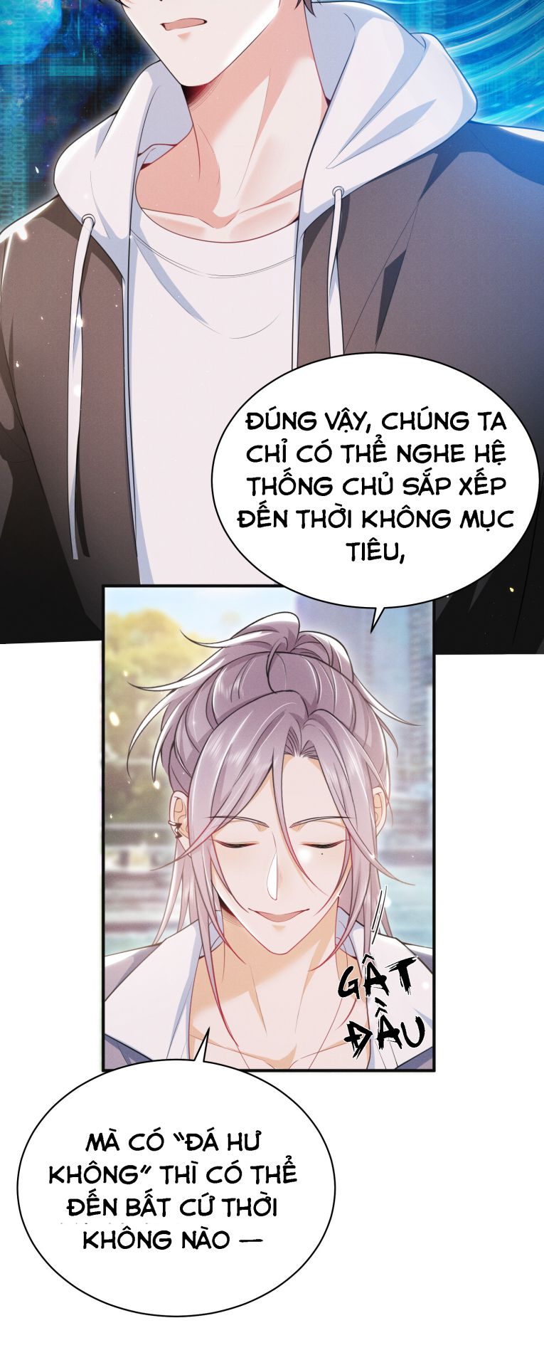 Em Trai Nhìn Tôi Với Ánh Mắt Ngày Càng Xấu Xa Chap 40 - Next Chap 41