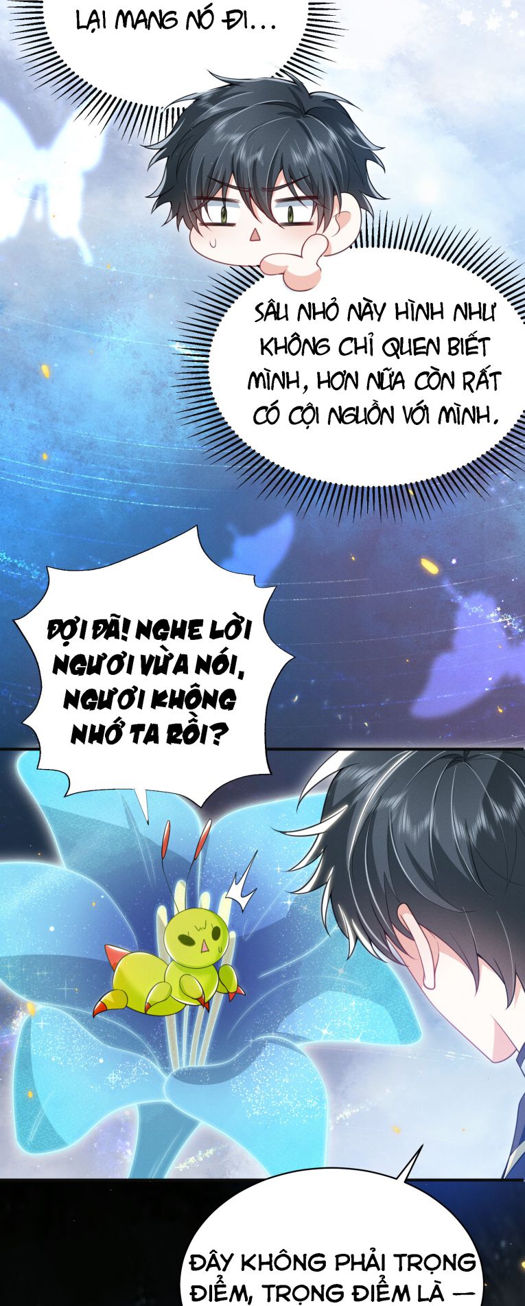 Em Trai Nhìn Tôi Với Ánh Mắt Ngày Càng Xấu Xa Chap 40 - Next Chap 41