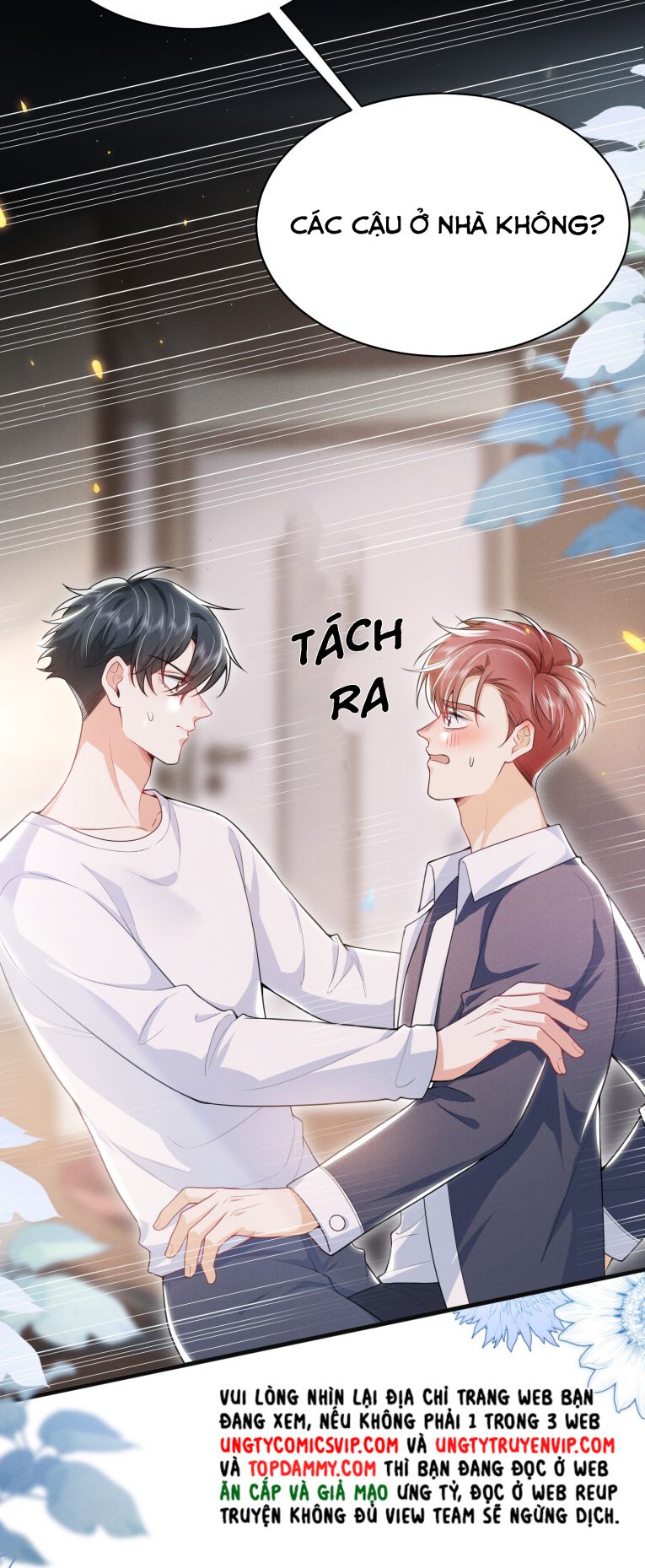 Em Trai Nhìn Tôi Với Ánh Mắt Ngày Càng Xấu Xa Chap 40 - Next Chap 41