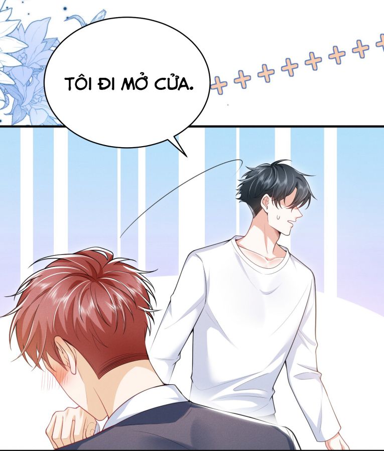 Em Trai Nhìn Tôi Với Ánh Mắt Ngày Càng Xấu Xa Chap 40 - Next Chap 41