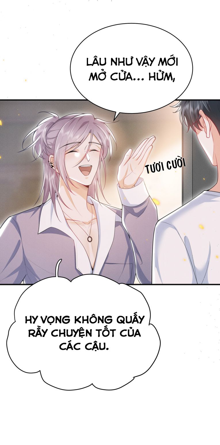 Em Trai Nhìn Tôi Với Ánh Mắt Ngày Càng Xấu Xa Chap 40 - Next Chap 41