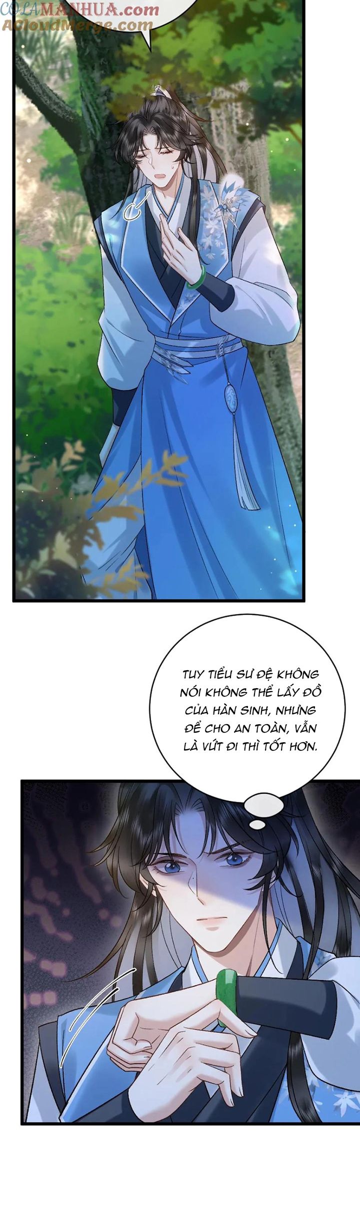 Sau Khi Xuyên Thành Pháo Hôi Ác Độc Ta Bị Ép Mở Tu La Tràng Chap 94 - Next Chap 95