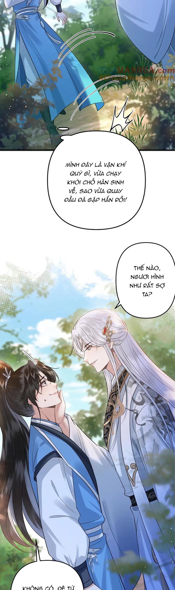 Sau Khi Xuyên Thành Pháo Hôi Ác Độc Ta Bị Ép Mở Tu La Tràng Chap 94 - Next Chap 95