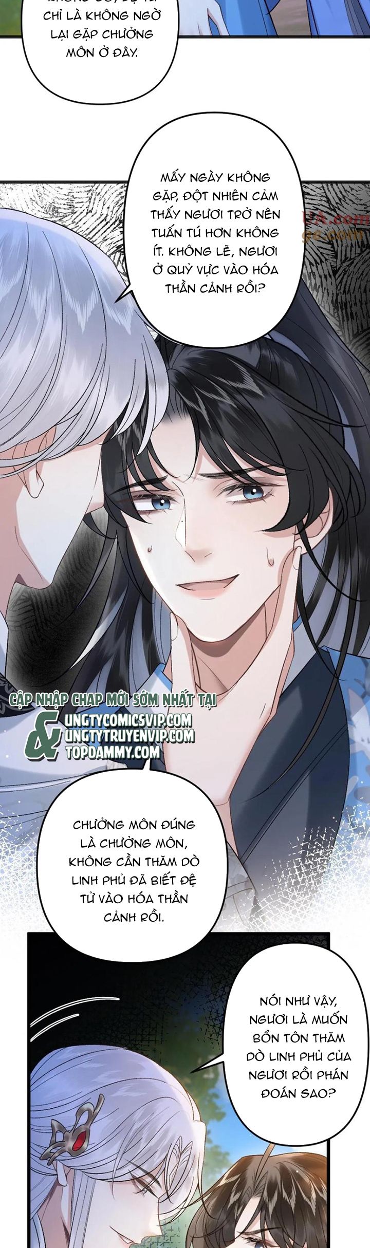 Sau Khi Xuyên Thành Pháo Hôi Ác Độc Ta Bị Ép Mở Tu La Tràng Chap 94 - Next Chap 95