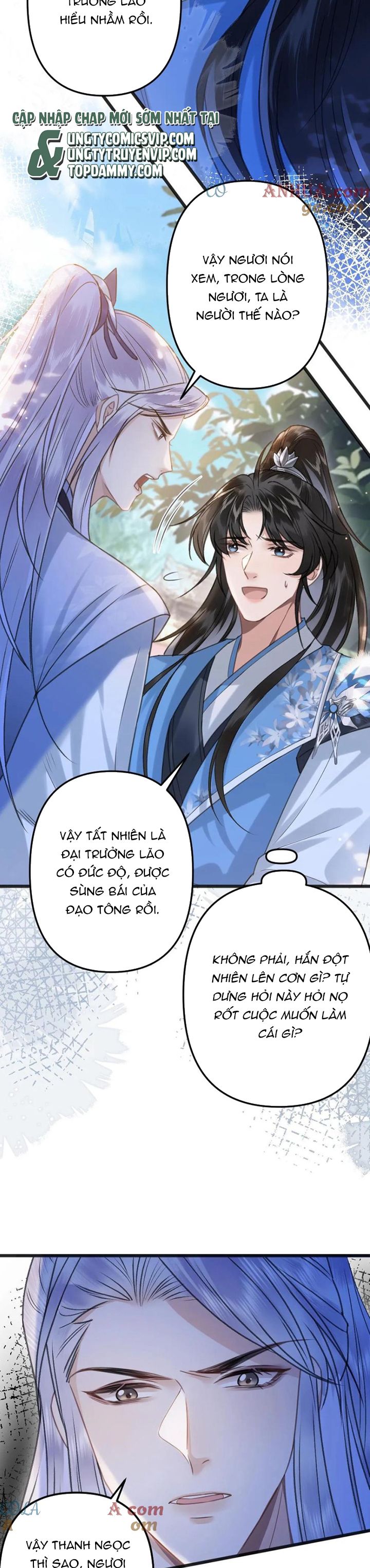 Sau Khi Xuyên Thành Pháo Hôi Ác Độc Ta Bị Ép Mở Tu La Tràng Chap 94 - Next Chap 95