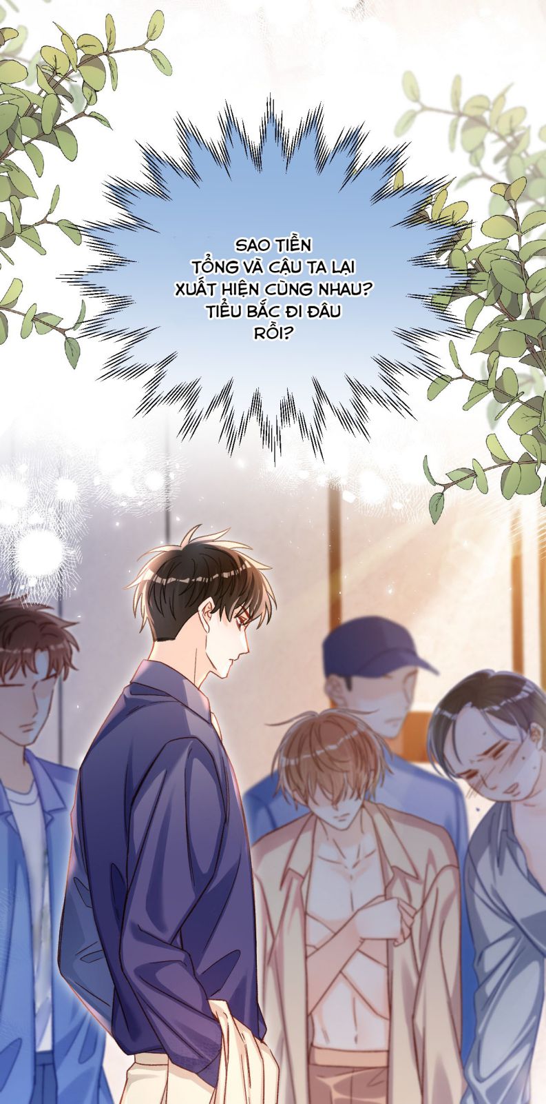 Cho Là Thật Chap 56 - Next Chap 57