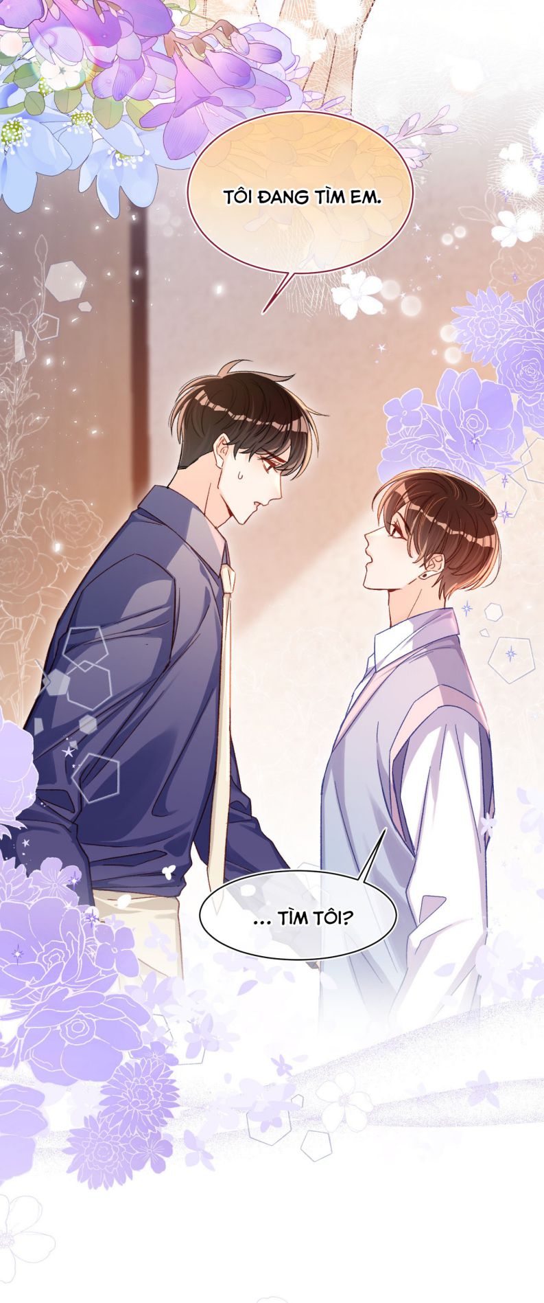 Cho Là Thật Chap 56 - Next Chap 57