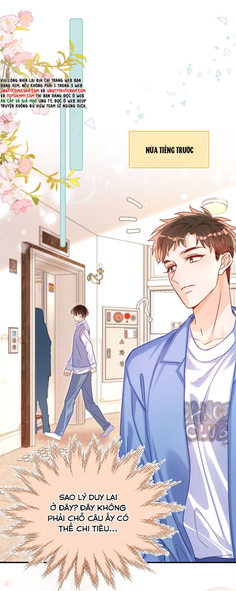 Cho Là Thật Chap 56 - Next Chap 57