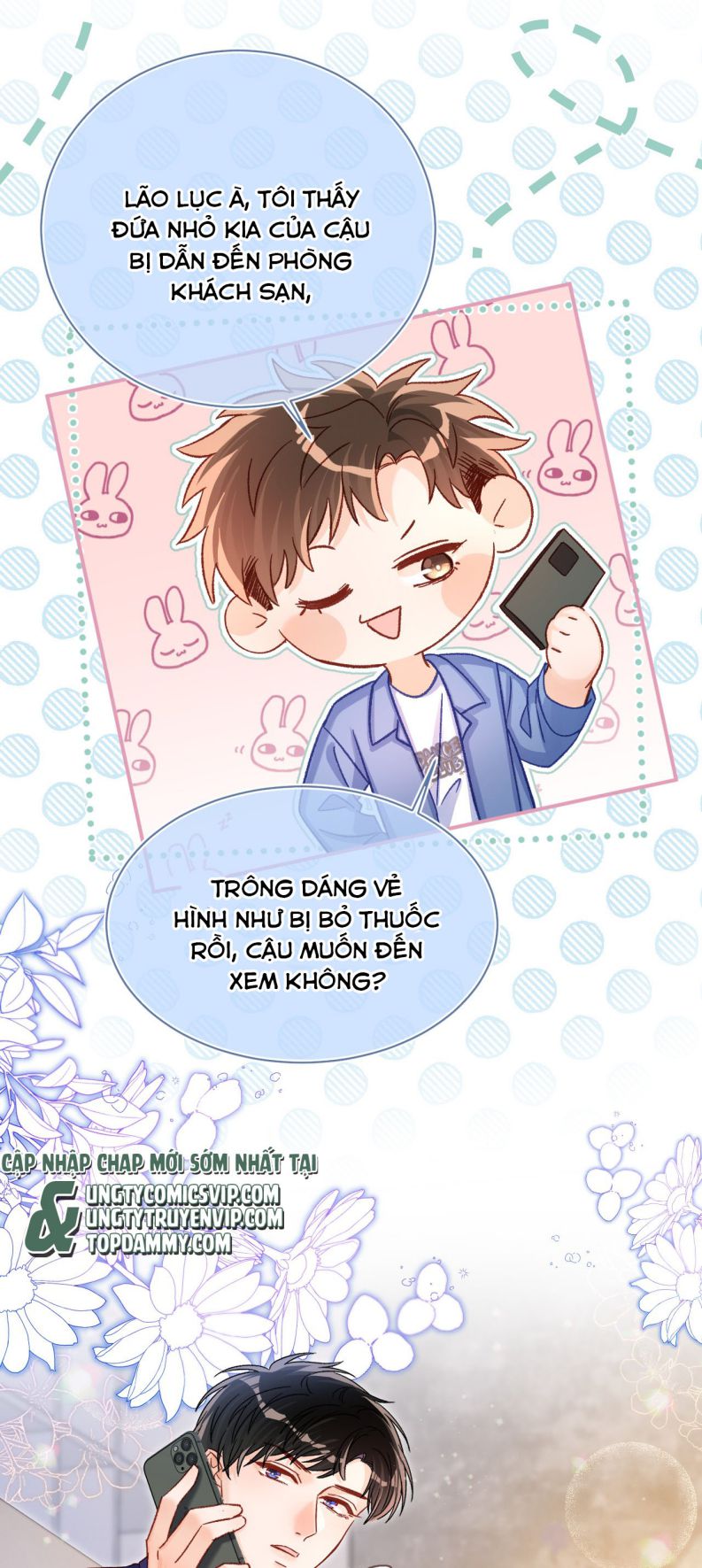 Cho Là Thật Chap 56 - Next Chap 57