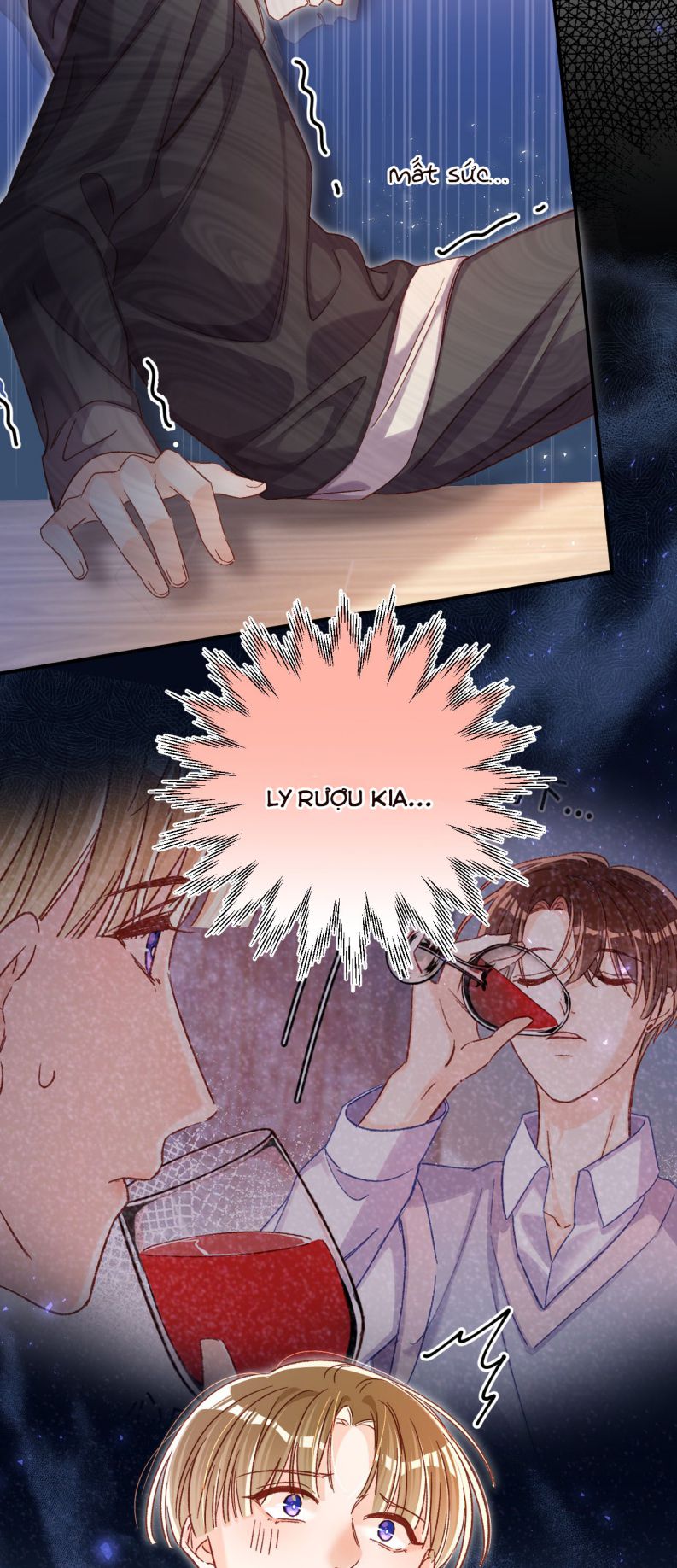 Cho Là Thật Chap 56 - Next Chap 57