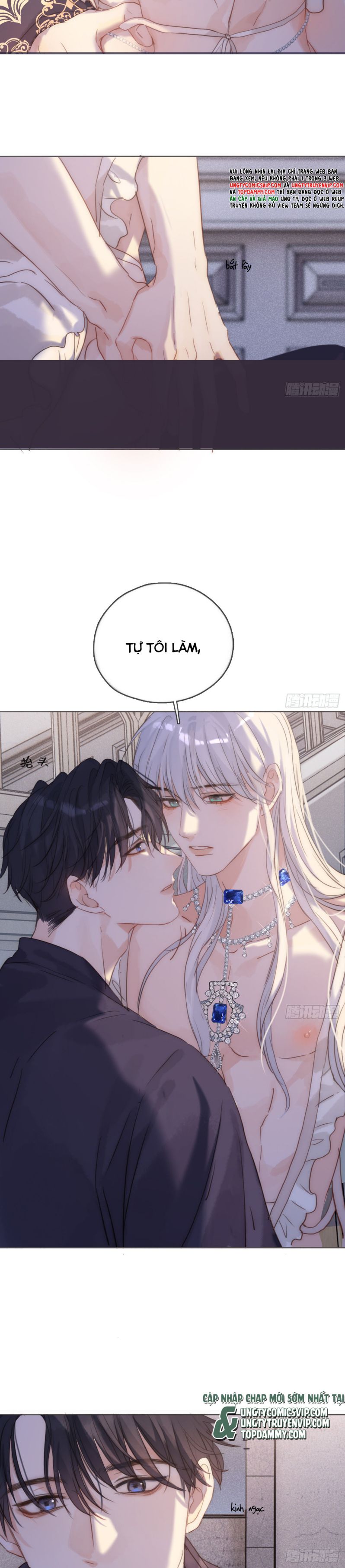 Thỉnh Cùng Ta Đồng Miên Chap 153 - Next Chap 154