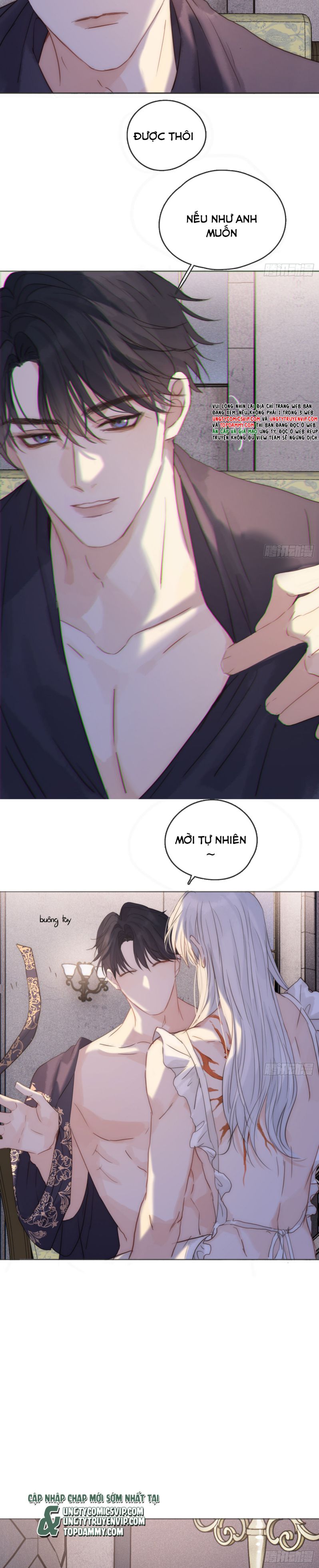 Thỉnh Cùng Ta Đồng Miên Chap 153 - Next Chap 154