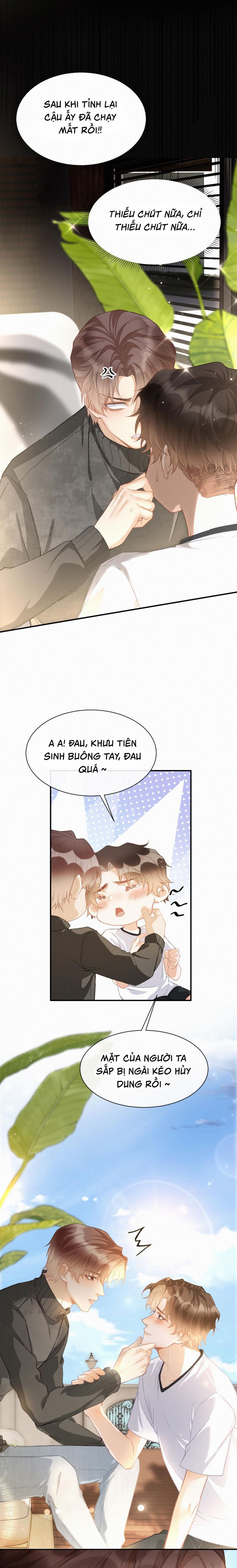 Thực Sắc Chapter 18 - Next 