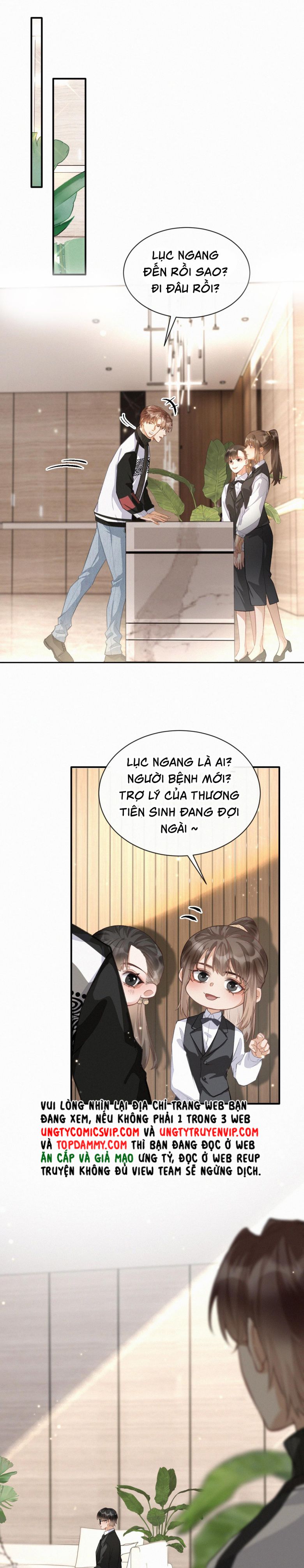 Thực Sắc Chapter 18 - Next 