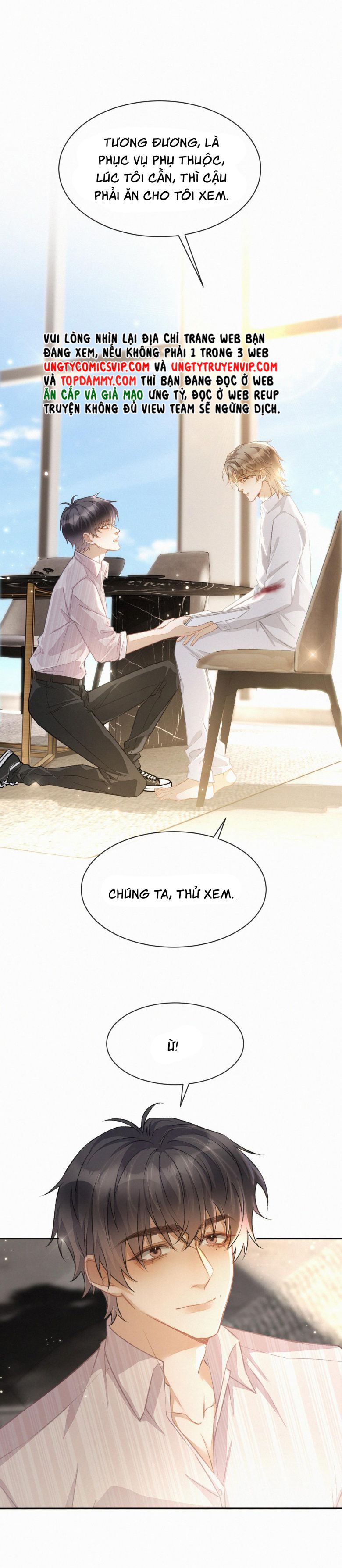 Thực Sắc Chapter 18 - Next 