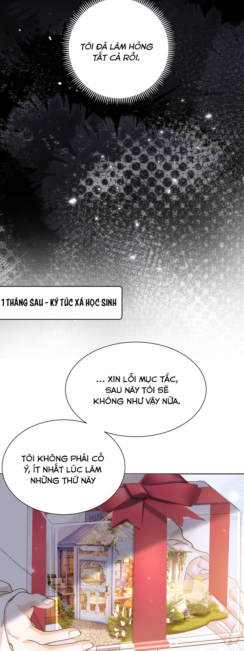 Tảo Ngộ Lan Nhân Chap 14 - Next Chap 15