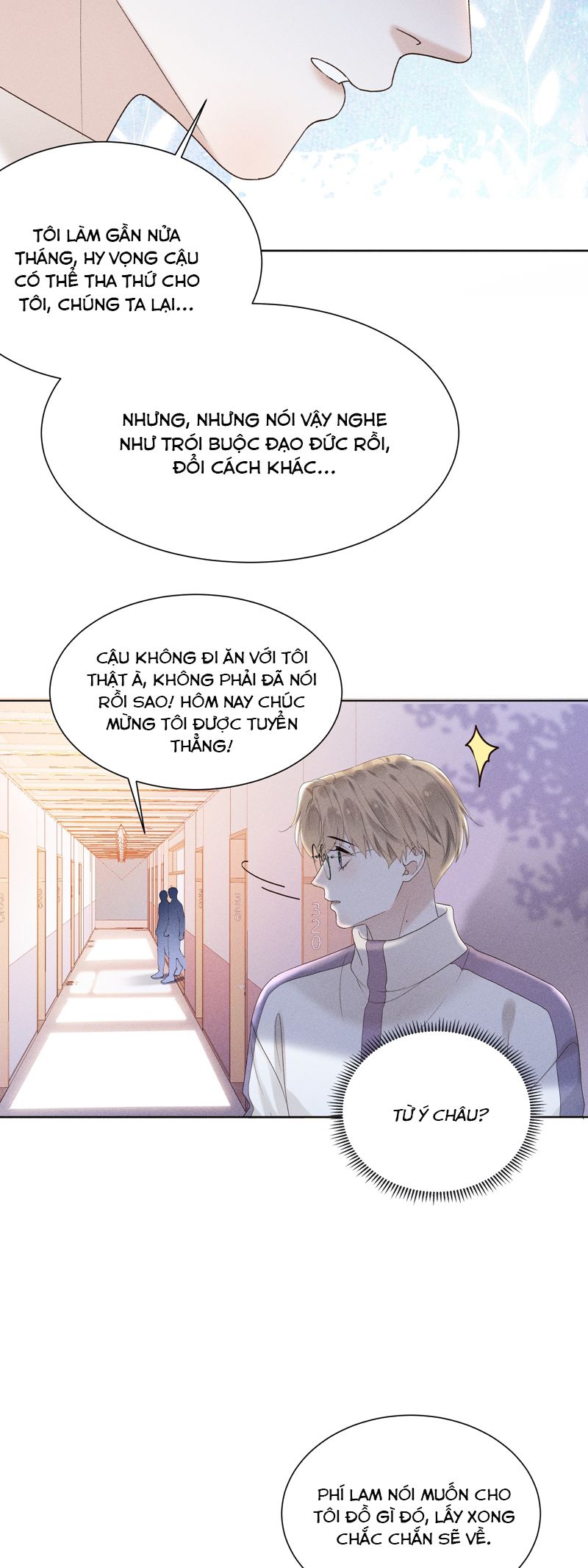 Tảo Ngộ Lan Nhân Chap 14 - Next Chap 15