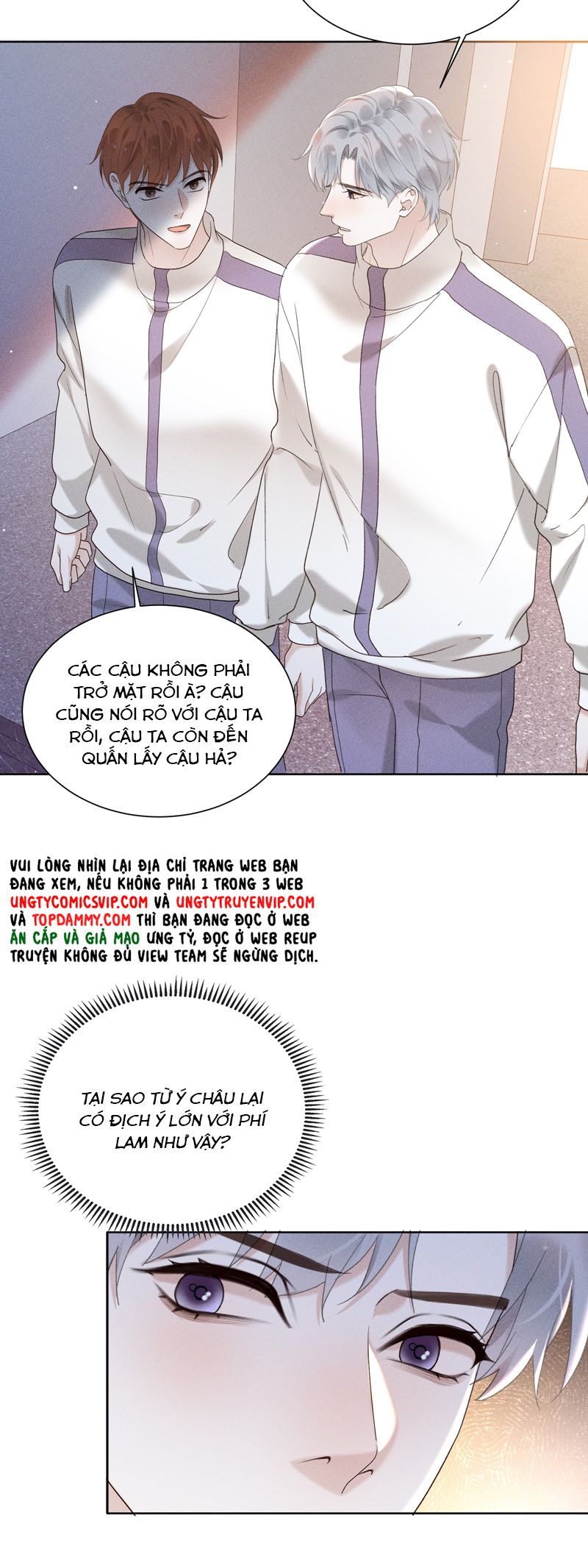 Tảo Ngộ Lan Nhân Chap 14 - Next Chap 15