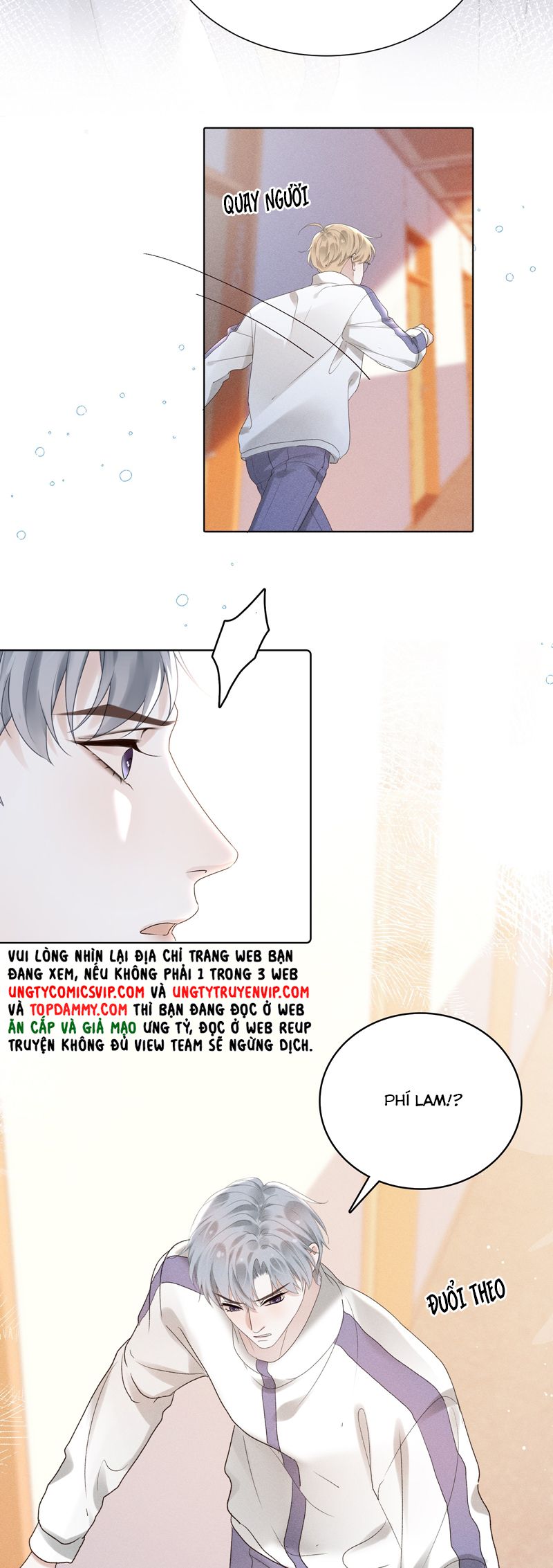 Tảo Ngộ Lan Nhân Chap 14 - Next Chap 15