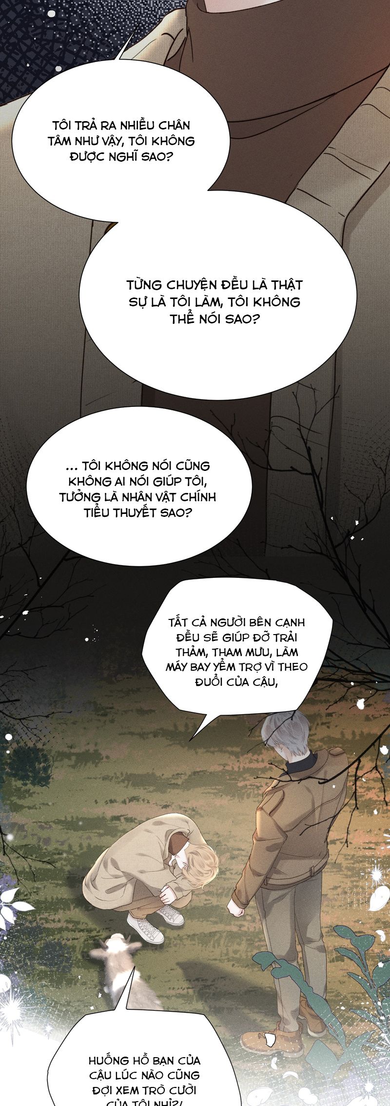 Tảo Ngộ Lan Nhân Chap 14 - Next Chap 15