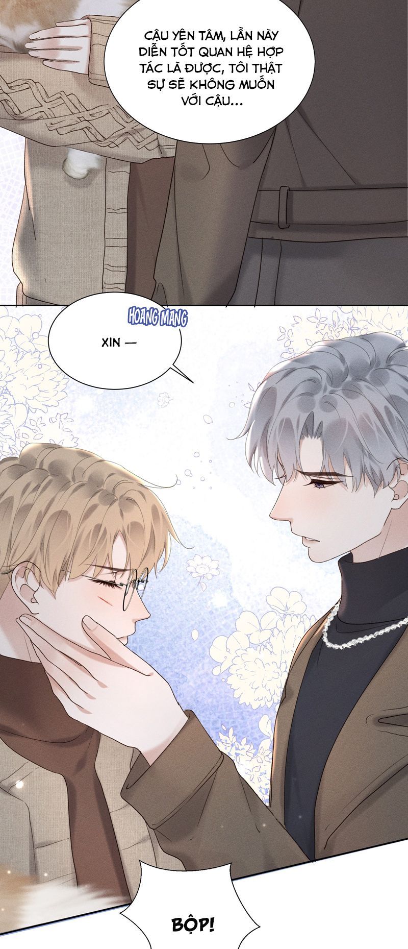 Tảo Ngộ Lan Nhân Chap 14 - Next Chap 15