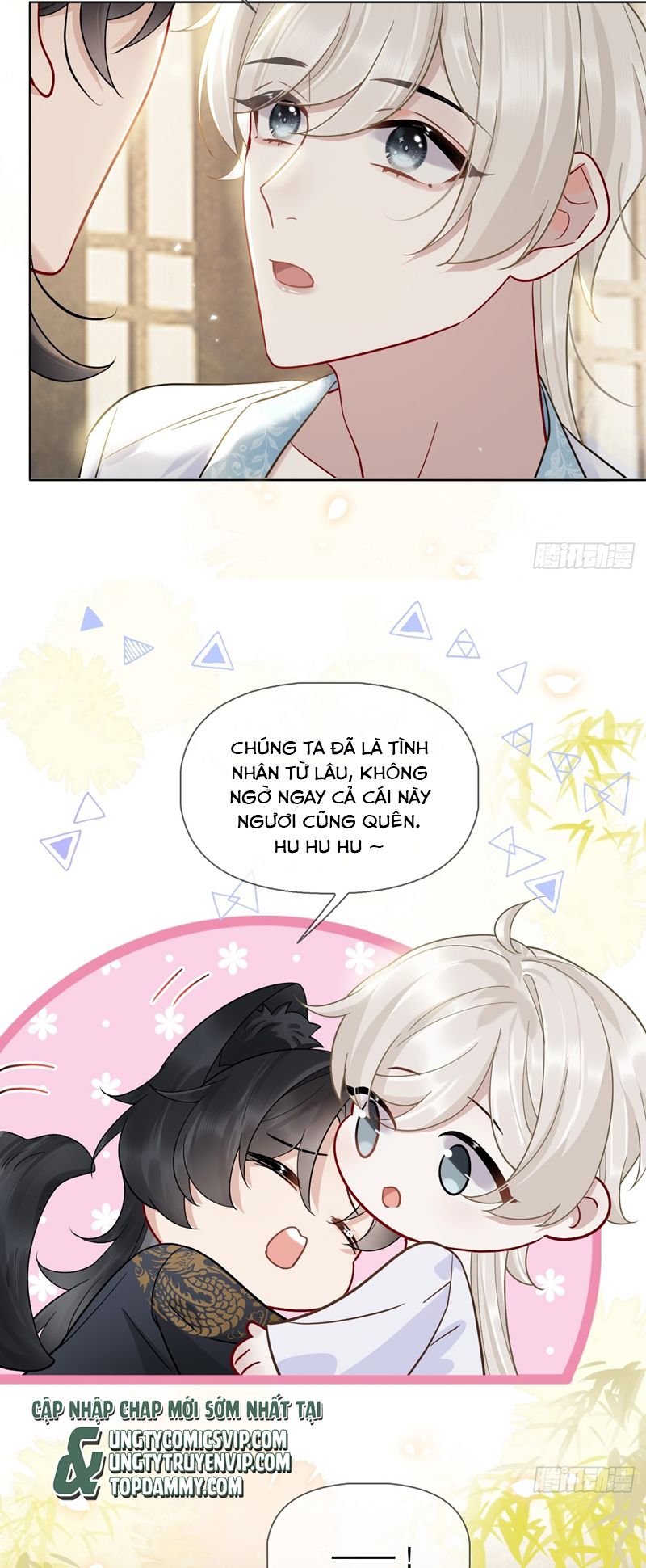 Cư Tâm Bất Kính Chap 16 - Next Chap 17