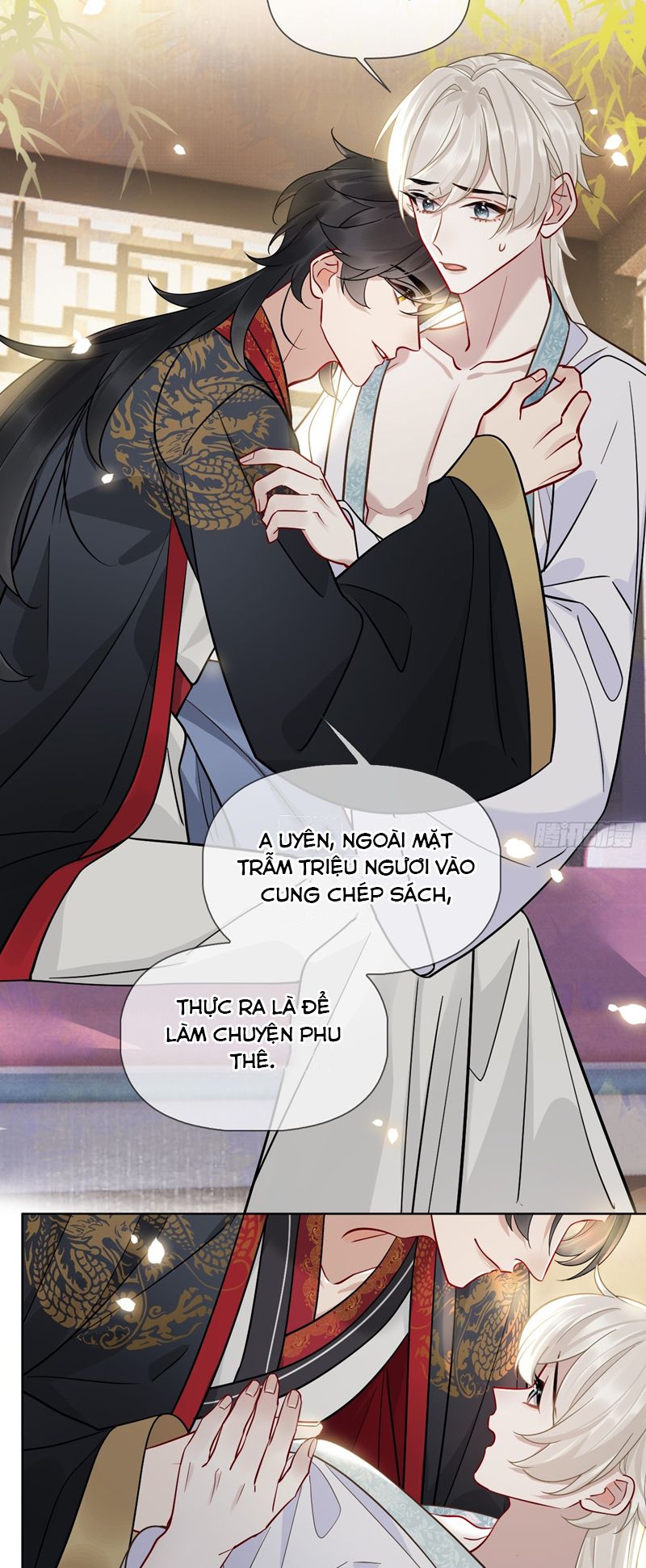 Cư Tâm Bất Kính Chap 16 - Next Chap 17