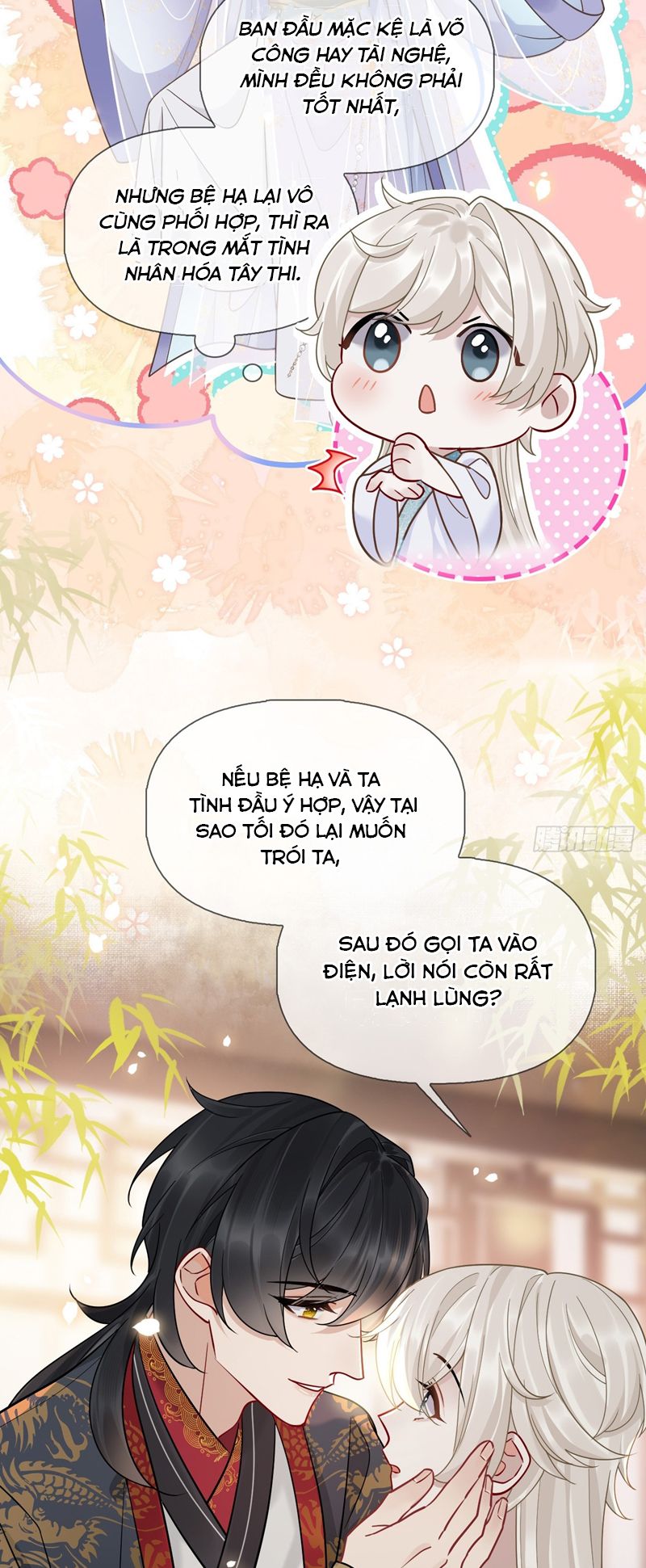 Cư Tâm Bất Kính Chap 16 - Next Chap 17