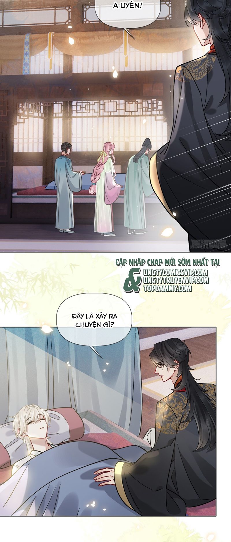 Cư Tâm Bất Kính Chap 16 - Next Chap 17