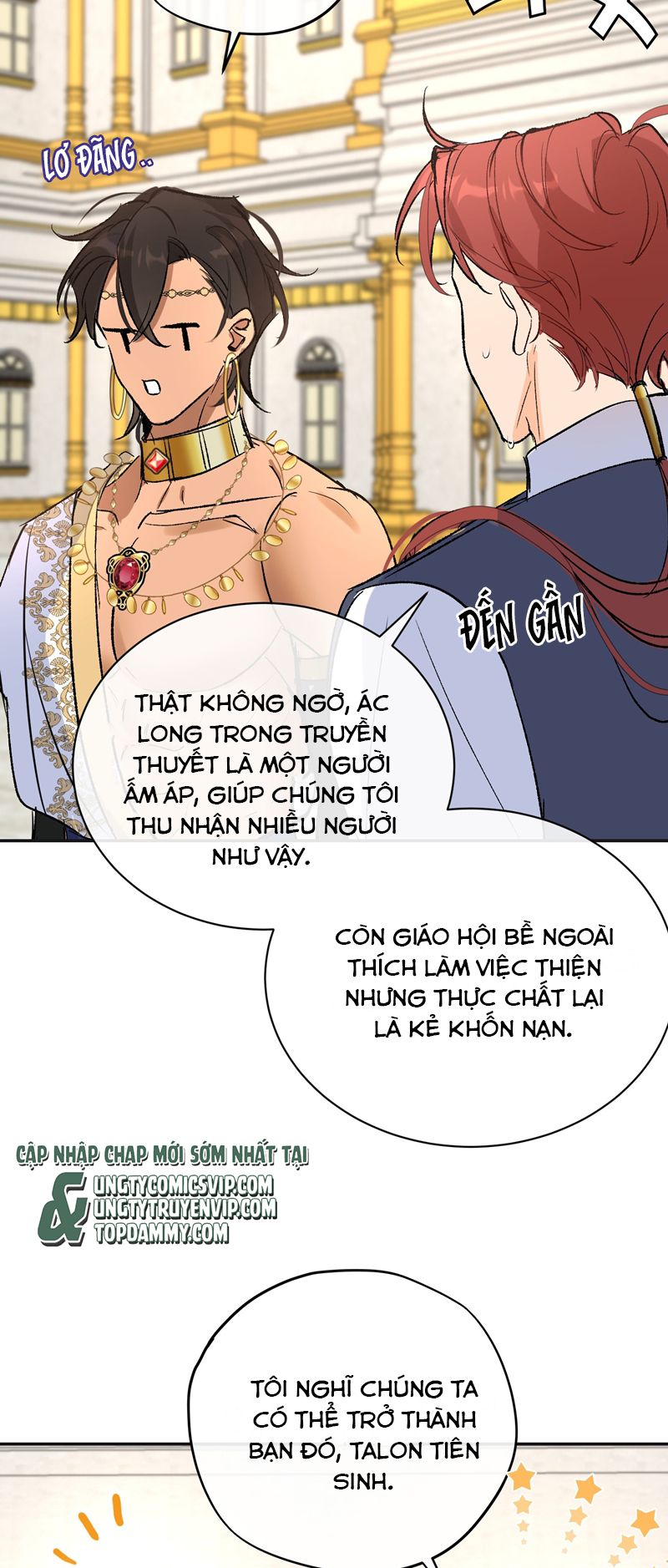 Mộng Tưởng Của Thần Quan Là Cưỡi Lên Thiên Cổ Ác Long Chap 22 - Next Chap 23