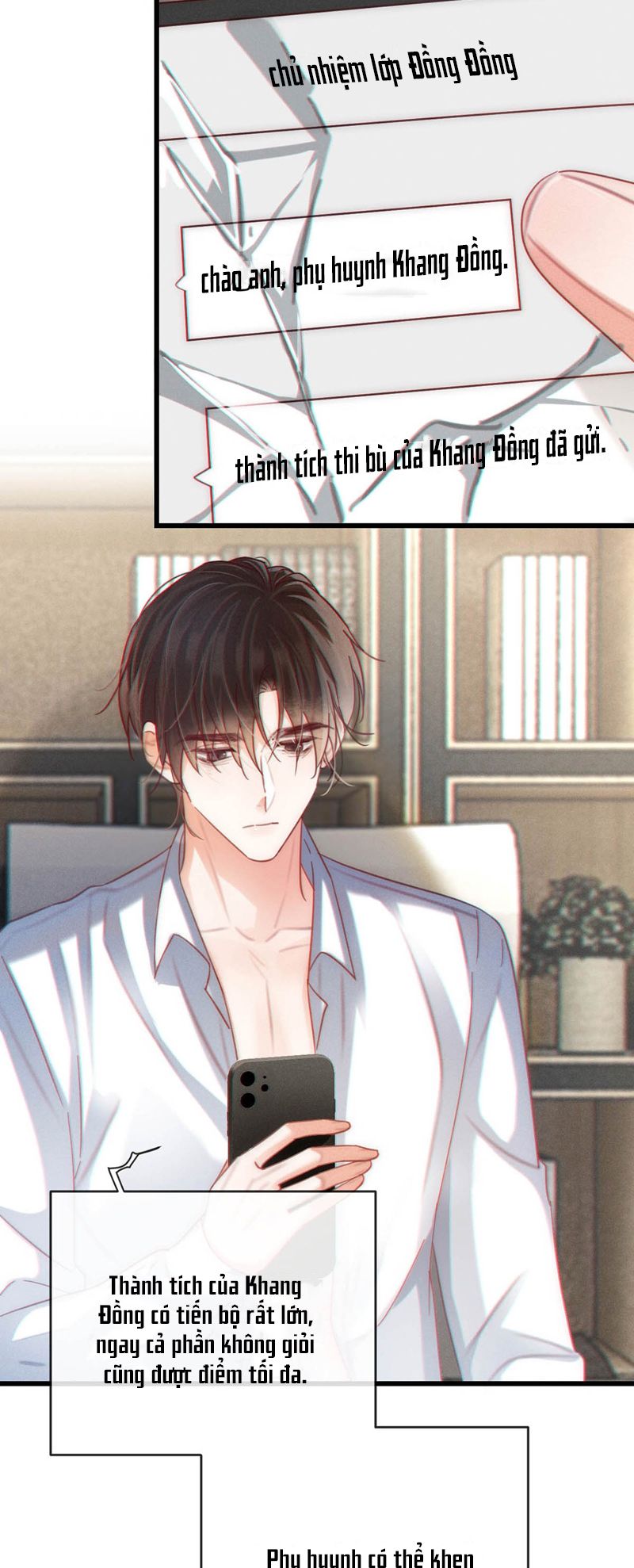 Nịch Tửu Chapter 102 Phiên ngoại - Next Chapter 103