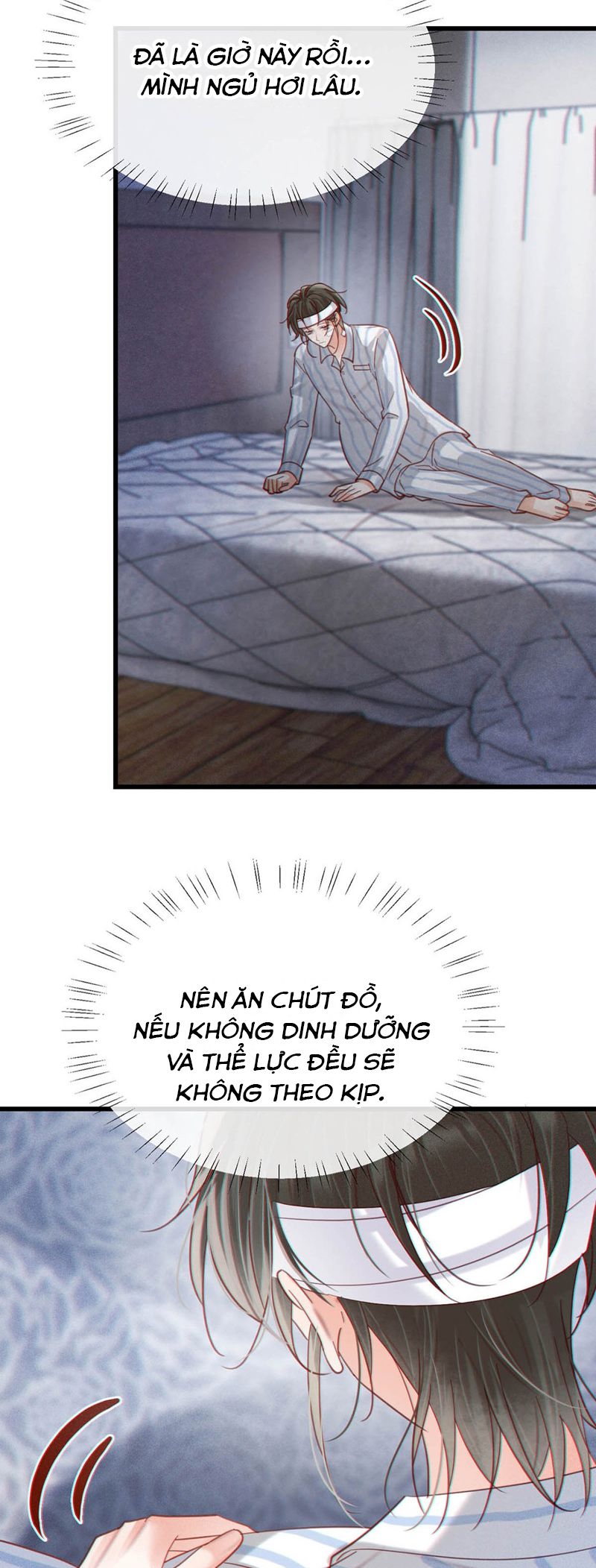 Nịch Tửu Chapter 102 Phiên ngoại - Next Chapter 103