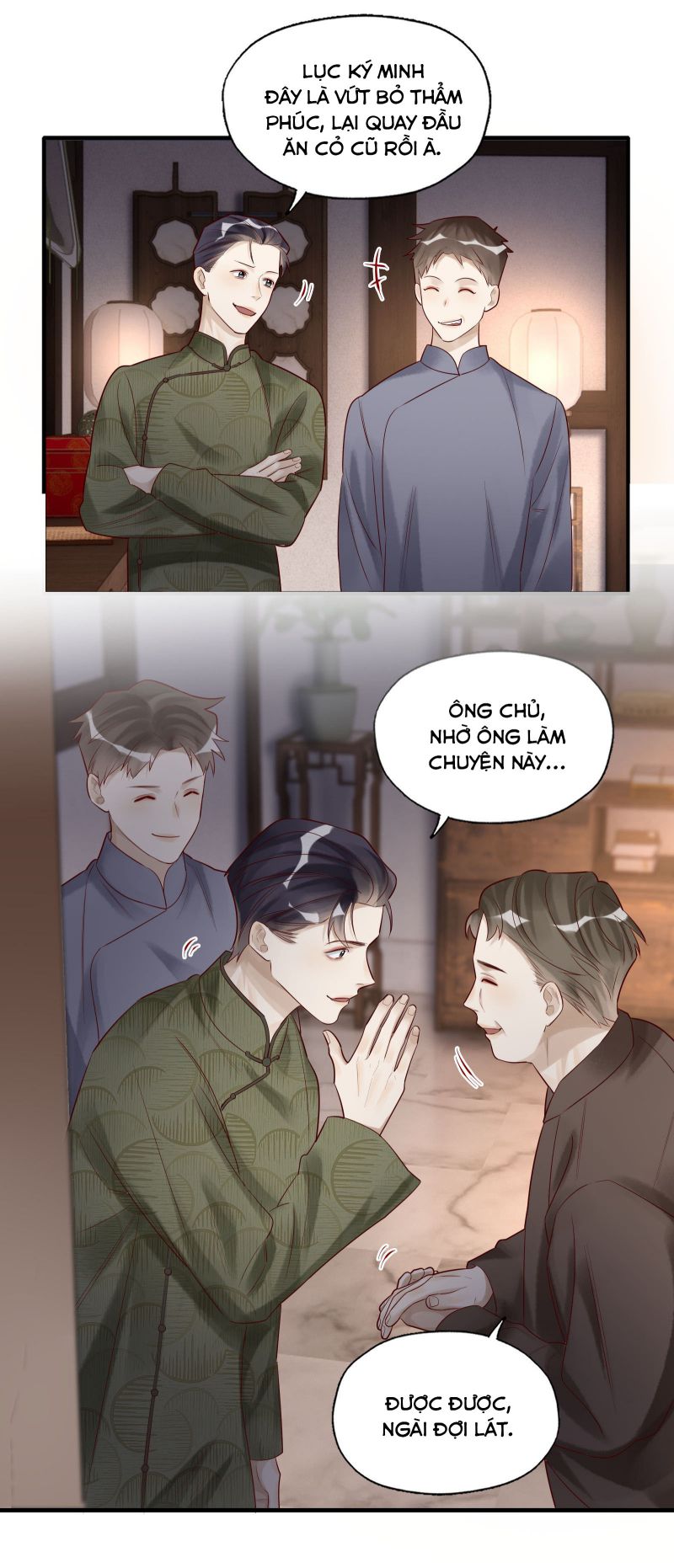 Phim Giả Làm Thật Chap 71 - Next Chap 72