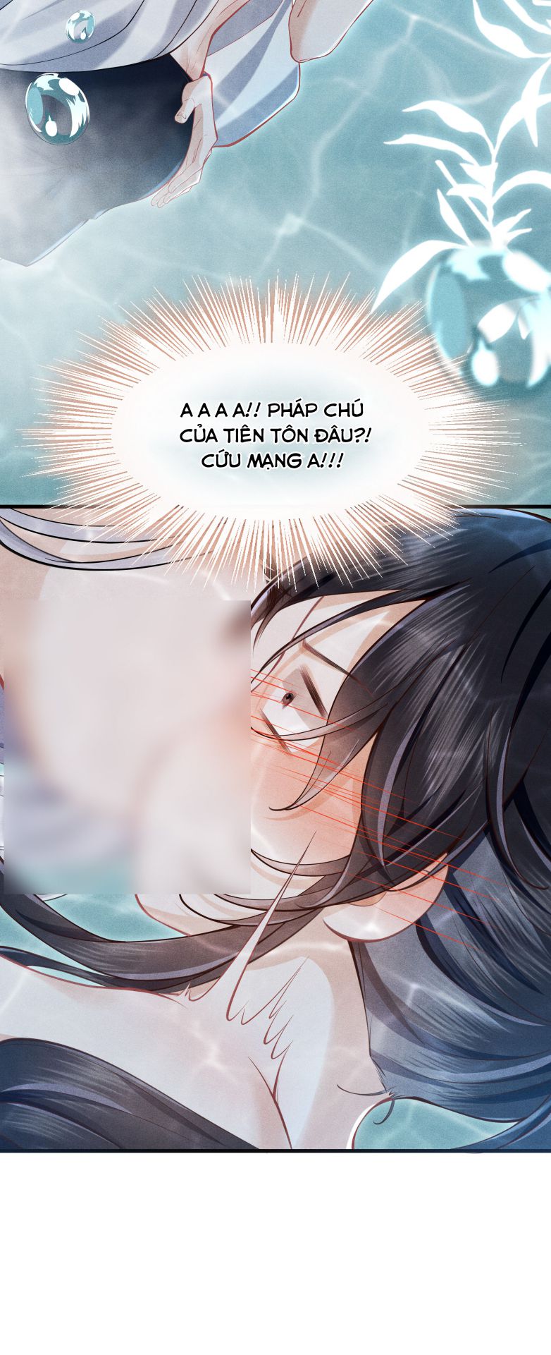 Đồ Đệ Mỗi Ngày Đều Muốn Làm Ta Chết Chap 3 - Next Chap 4