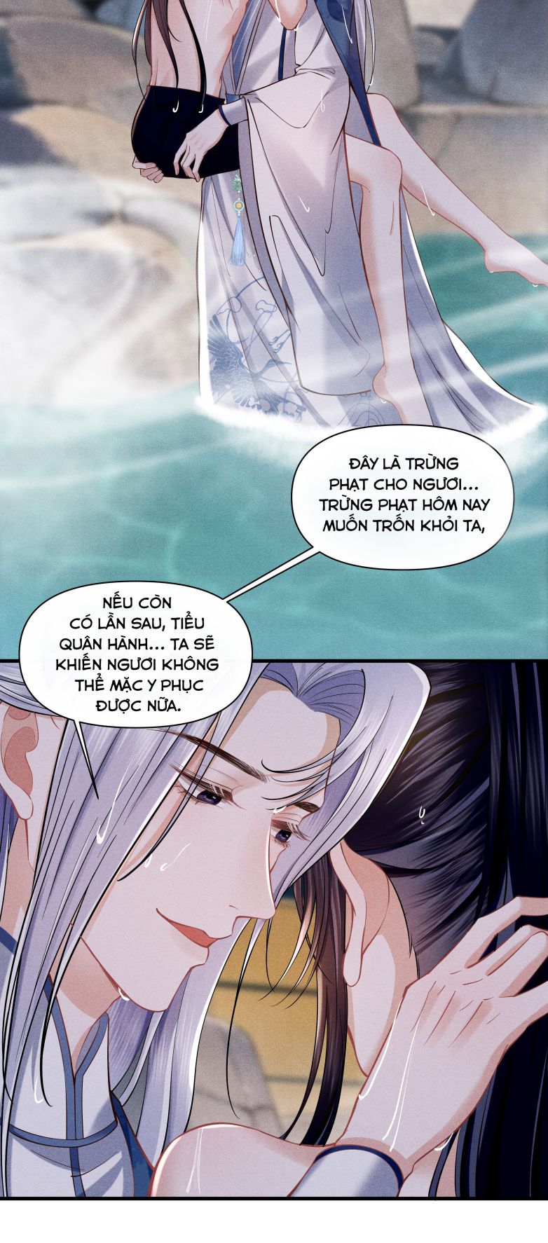 Đồ Đệ Mỗi Ngày Đều Muốn Làm Ta Chết Chap 3 - Next Chap 4