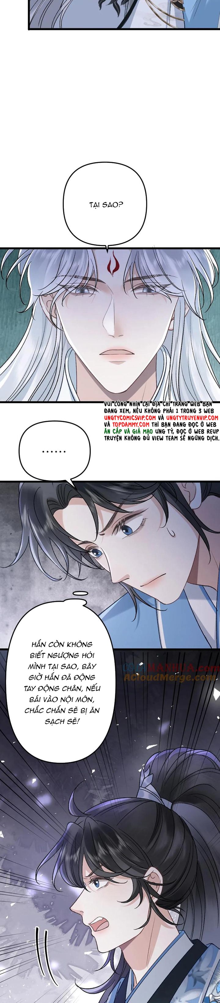 Sau Khi Xuyên Thành Pháo Hôi Ác Độc Ta Bị Ép Mở Tu La Tràng Chap 95 - Next Chap 96