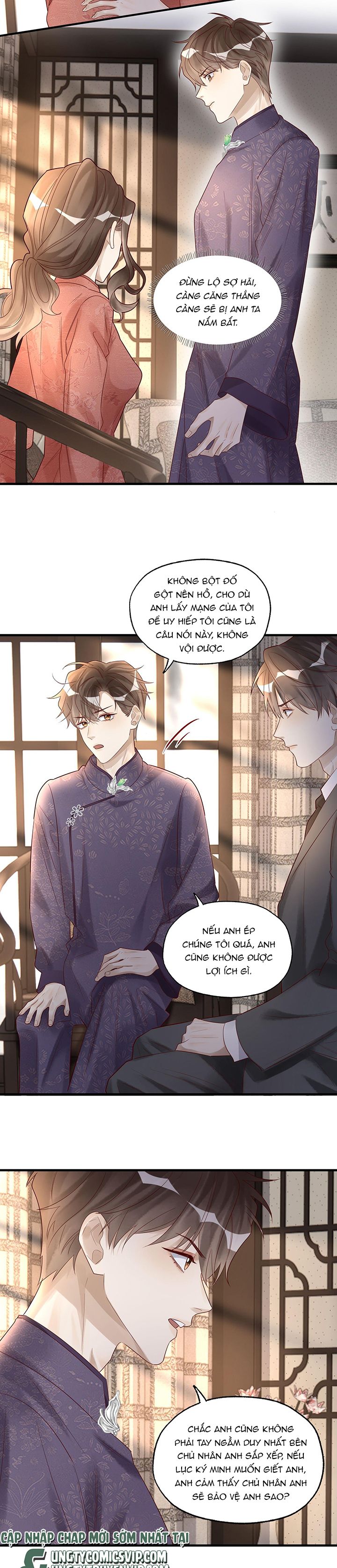 Phim Giả Làm Thật Chap 72 - Next Chap 73