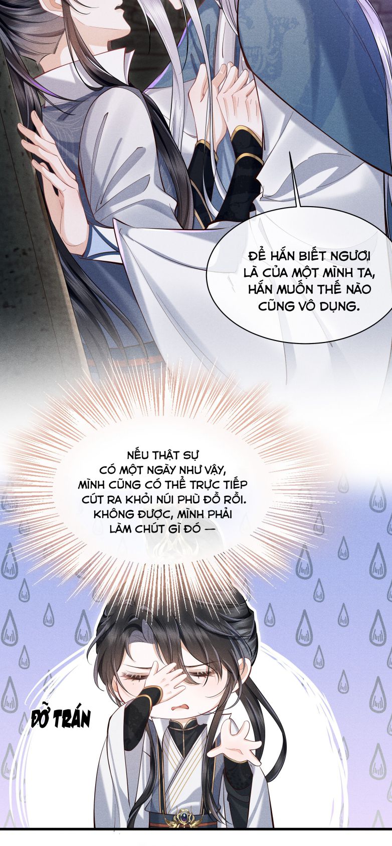 Đồ Đệ Mỗi Ngày Đều Muốn Làm Ta Chết Chap 5 - Next Chap 6